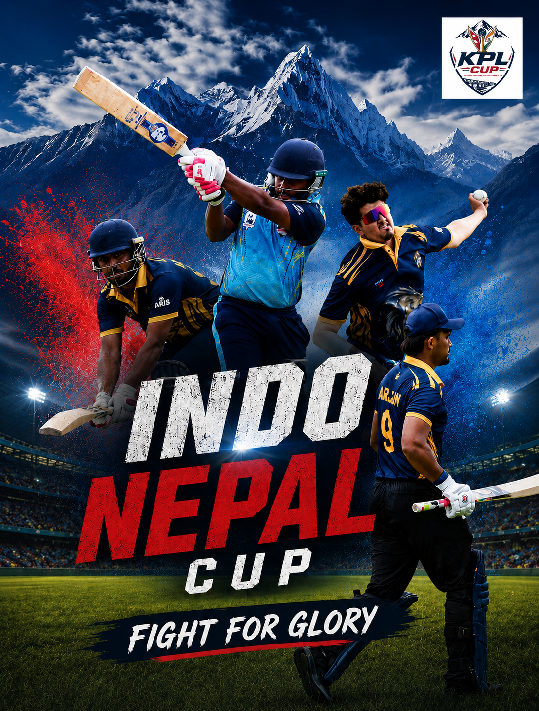 KPL Indo Nepal T20 2026 (KPL Cup International Invitational Tournament)
