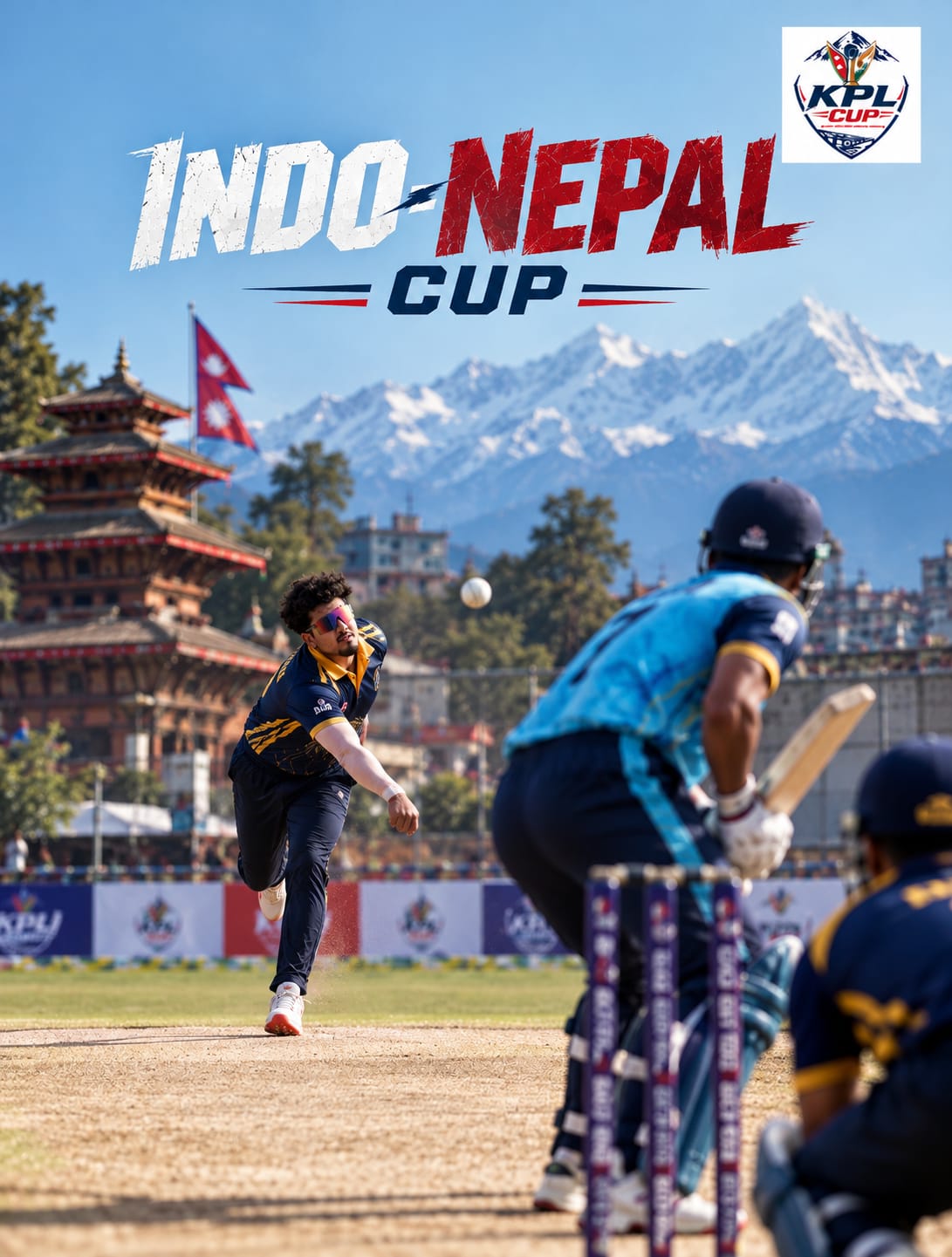 KPL Indo Nepal T20 2026 (KPL Cup International Invitational Tournament)