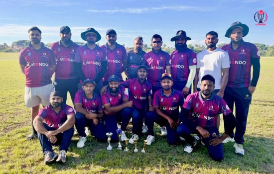 Coppa Il Mondo Cup 2026 Brought High-Intensity T10 Cricket to Italy