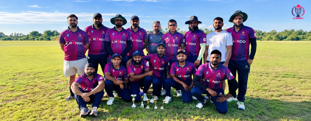 Coppa Il Mondo T10 — Italy 2026