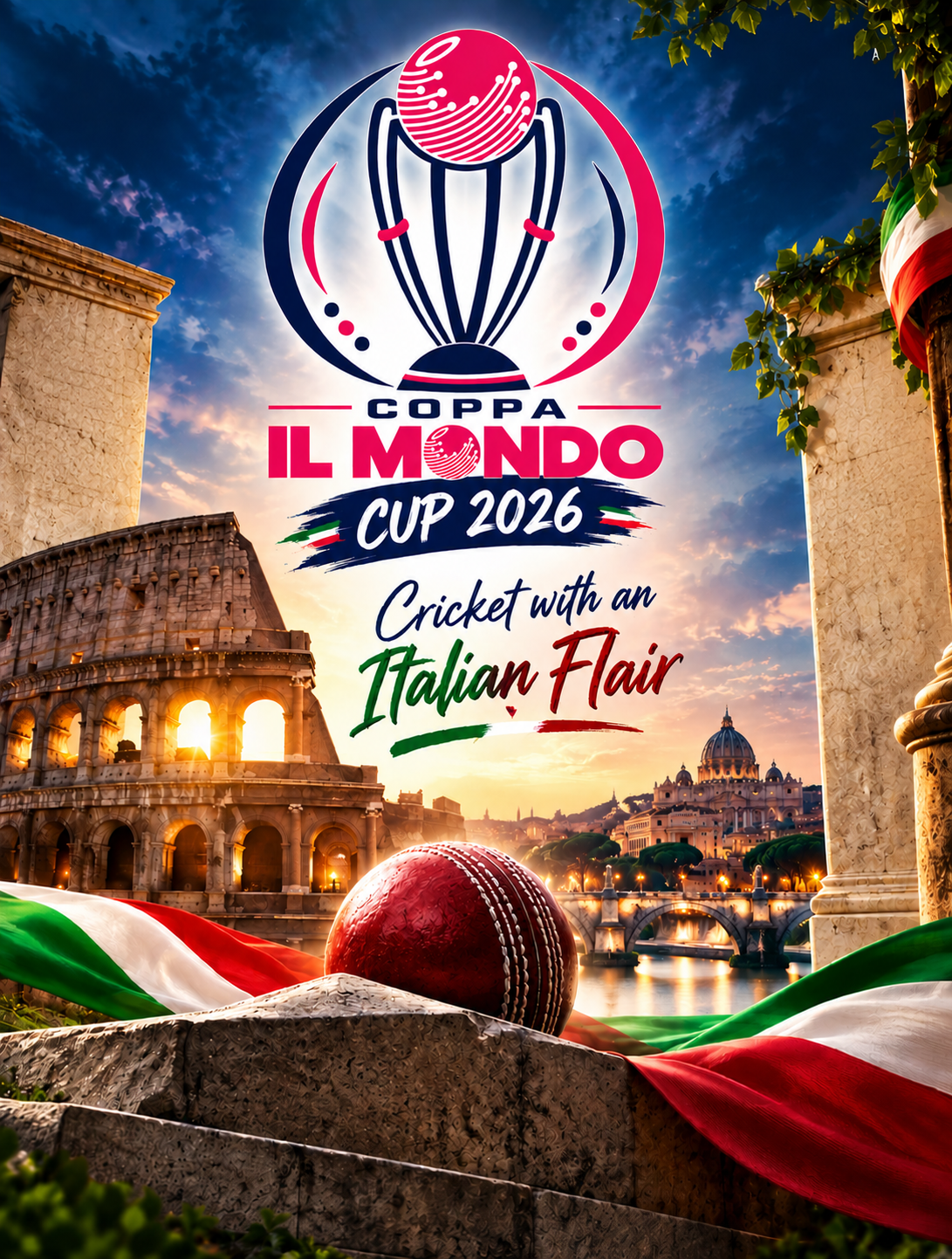 Coppa Il Mondo T10 — Italy 2026