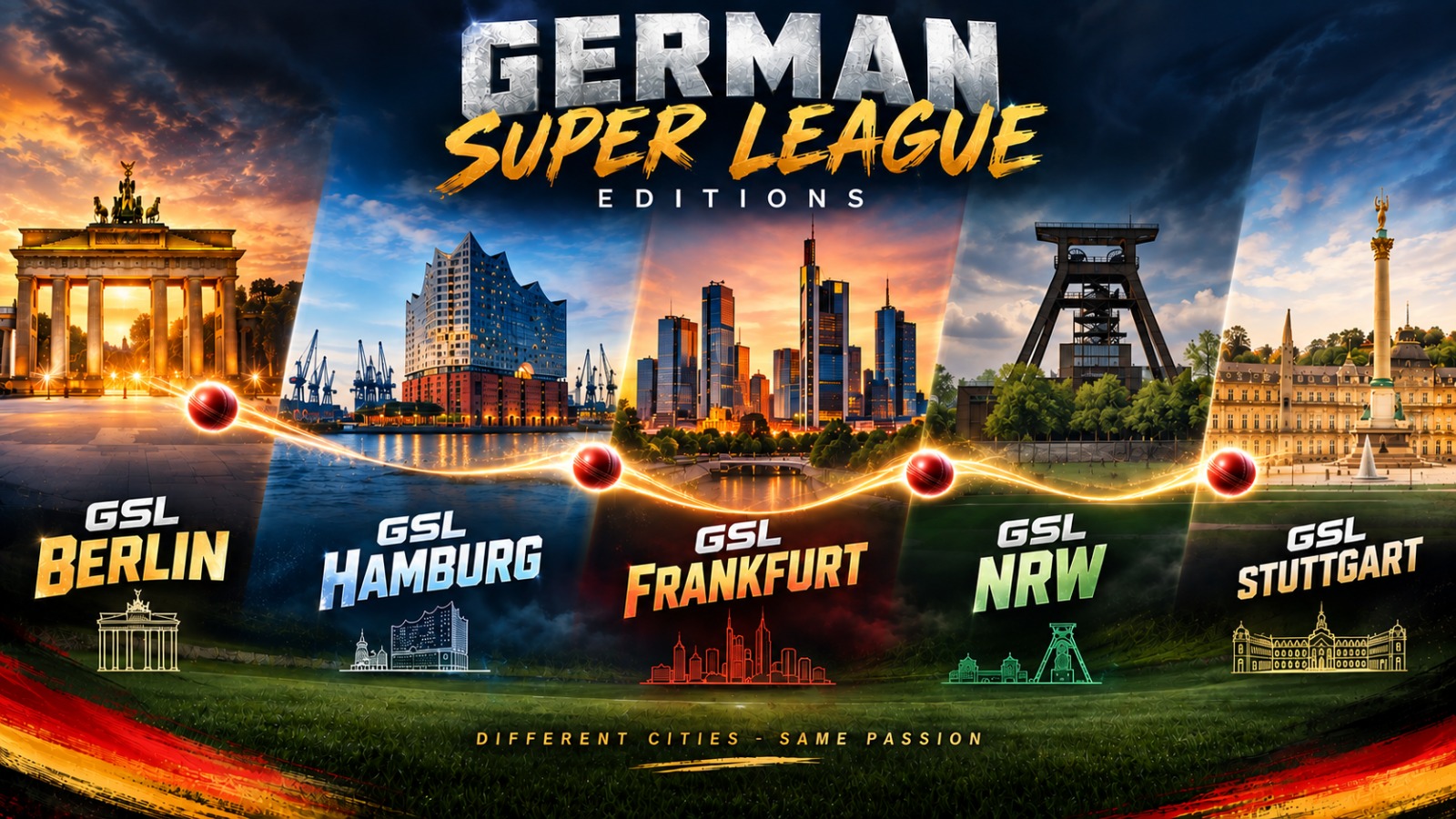 German Super League (GSL) — Germany 2026