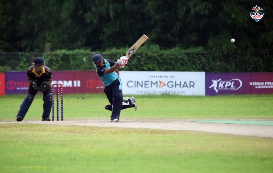 KPL Indo Nepal T20 2026 Brought International Invitational T20 Cricket to Nepal
