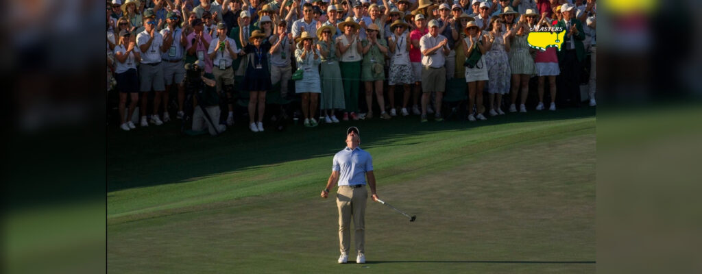Masters Golf — USA 2026