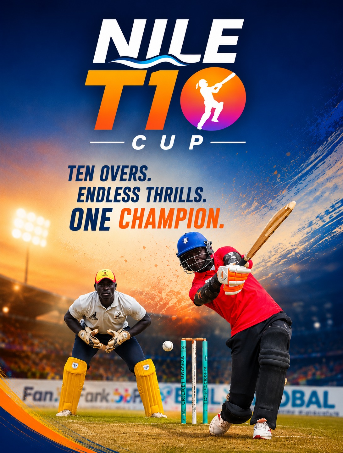 Nile Super T10 — Uganda 2026