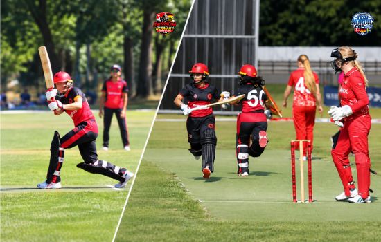 SMW Global Media Strengthens Position in European Women’s Cricket with Back-to-Back International Events in Germany